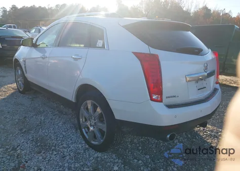 2012 Cadillac Srx Premium Collection из США, поврежденный, VIN 3GYFNFE33CS578683